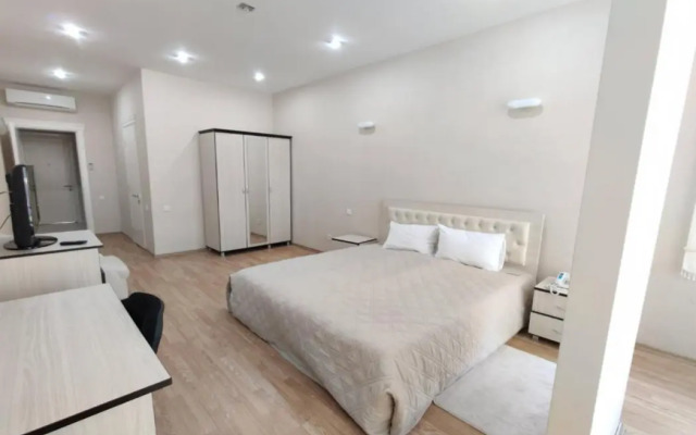 Chukhur Gabala Museum Hotel