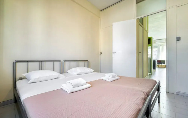 Acropolis Penthouse With 50mbps Wifi