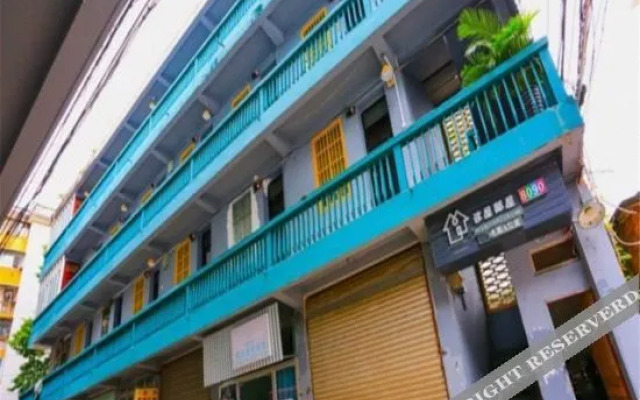 8090 Internet Hotel Apartment