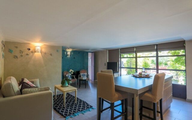 Mas de Provence en Riviera