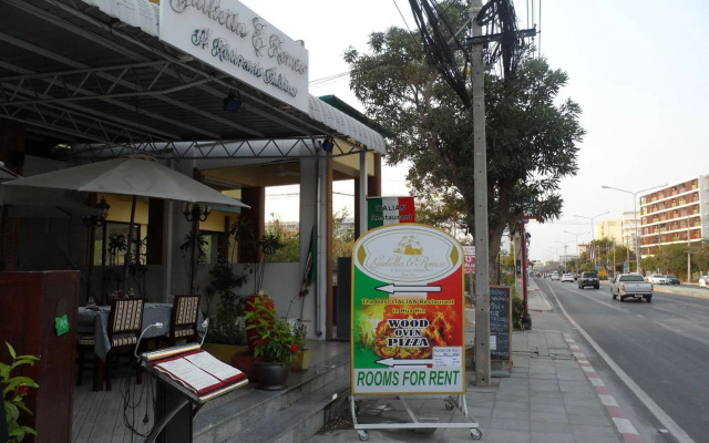 Giulietta e Romeo Il Ristorante Italiano and Guesthouse