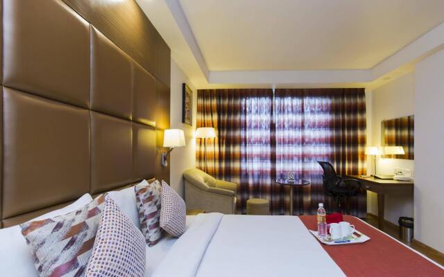 The Atrium Boutique Hotel