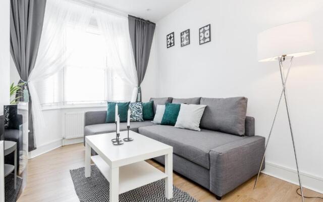 Serviced Apartment /Excel/ Olympic city/ O2 arena