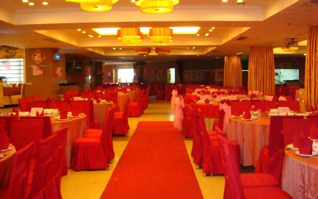 Sanflowery Hotel Guangzhou