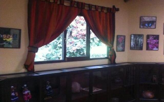 Villa Los Loros Choquequirao Lodge & Tours