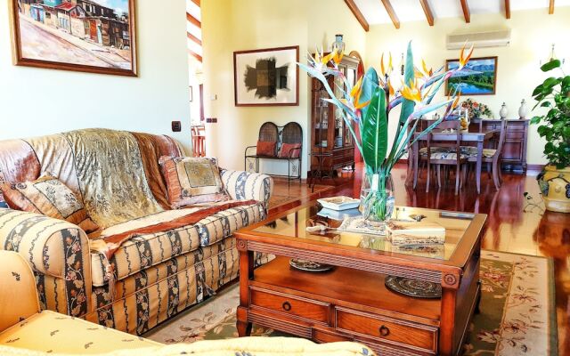 House Villa Lucas San Mateo