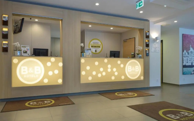 B&B Hotel Lüneburg