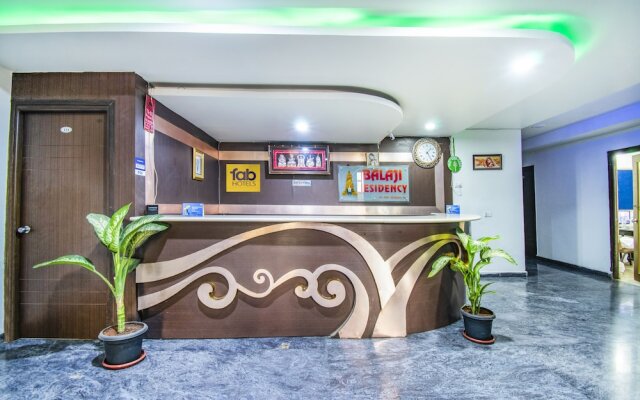 FabHotel Pradha Grand