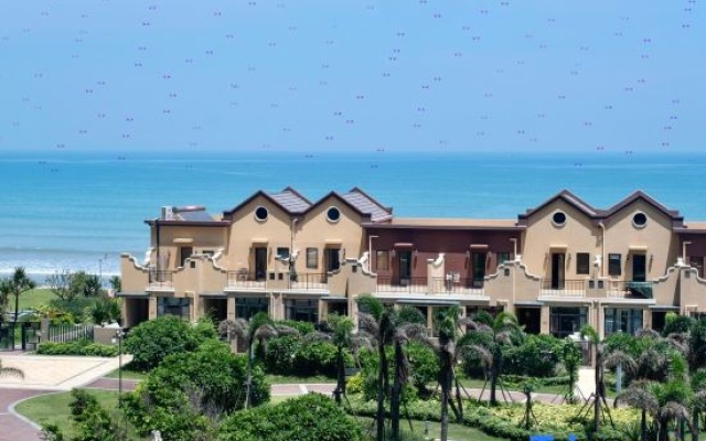 Muge Beachfront Resort at Sunrise Bay – Outside – Huizhou