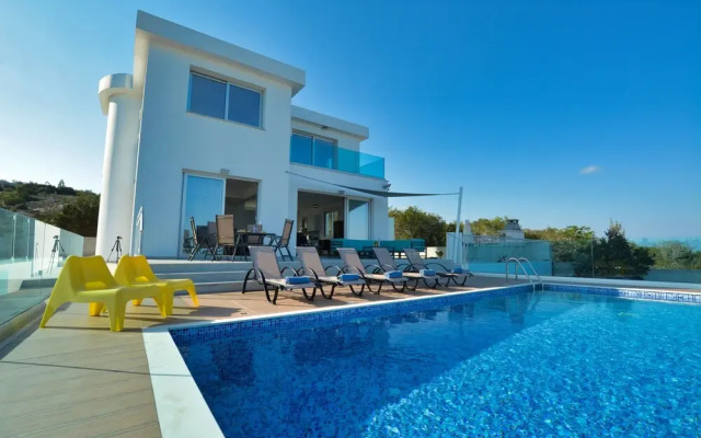 Villa Clea,stunning 4bdr Protaras Villa, Seaviews