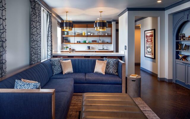 Holston House Nashville, in The Unbound Collection by Hyatt
