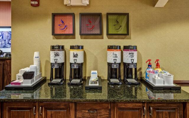 Hampton Inn Newberry-Opera House