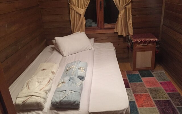 Zigana Gumuskayak Yaylakent Hotel