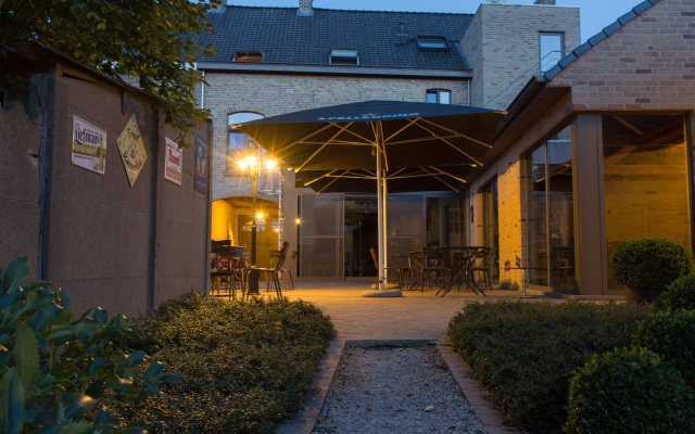 't Oud gemeentehuis Poelkapelle