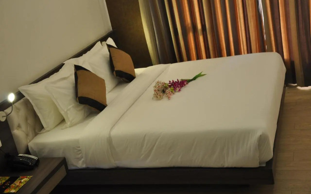 OYO Rooms RC Dutt Road