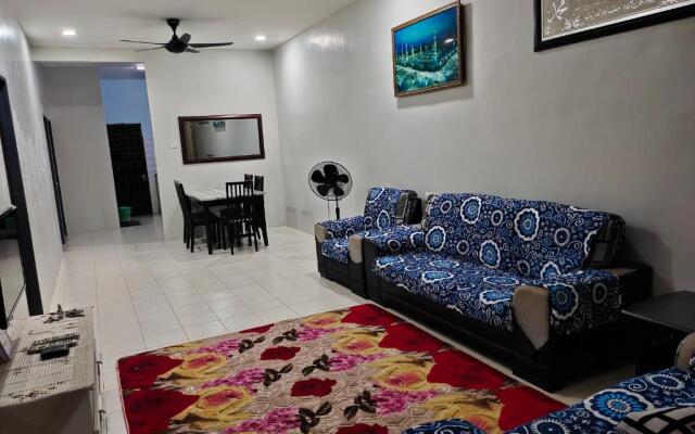 Hazim Homestay Pakej 1