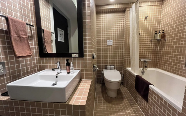 Sutton Place Hotel Ueno
