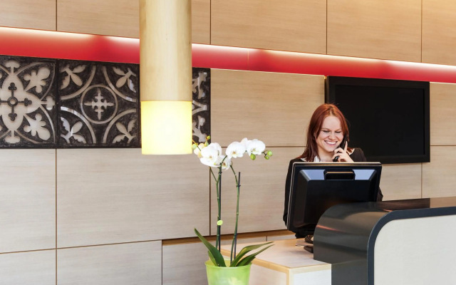 Novotel Gent Centrum
