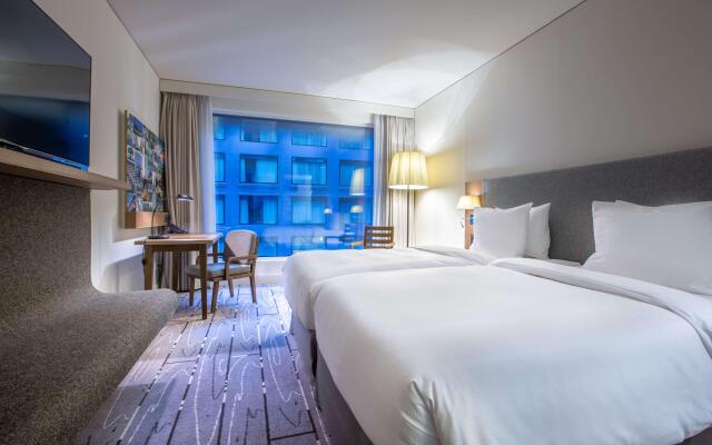 Radisson Blu Hotel Zurich Airport