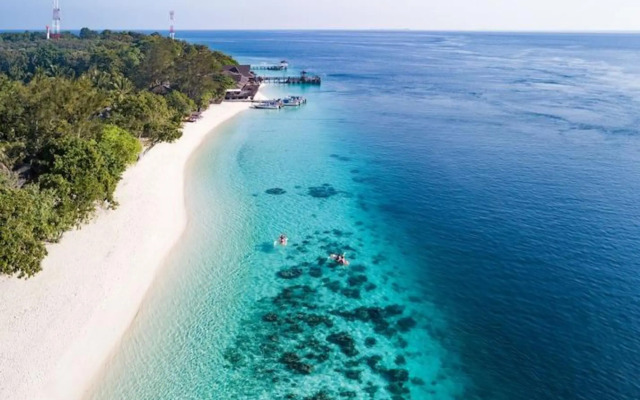 The Reef Dive Resort