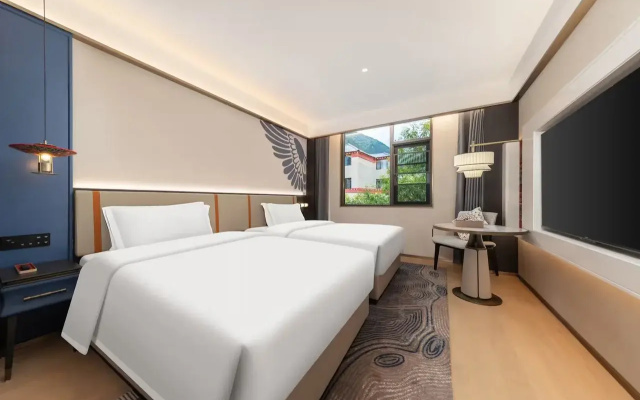 Days Hotel By Wyndham Aba Jiuzhaigou