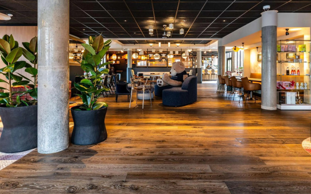 Novotel Suites Reims Centre