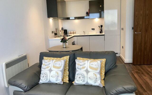 Central Apartments