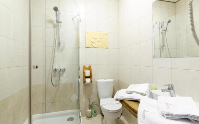 Stara Pravda Hotel - History