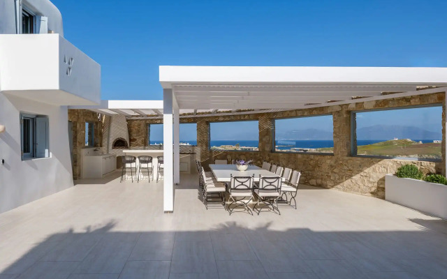 Villa Lapis by Mykonos Rocks