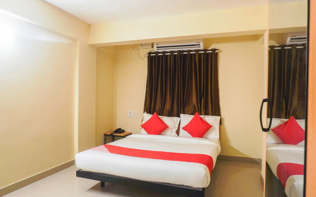 Collection O 75883 Hotel Galaxy Hospitality