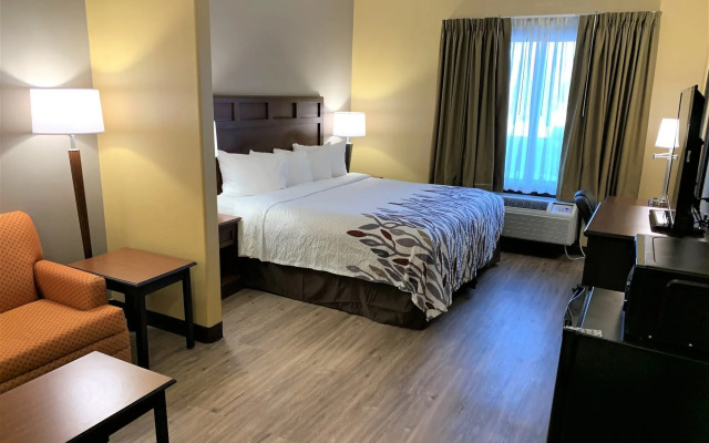 Red Roof Inn & Suites Bloomsburg – Mifflinville