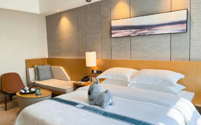 Oriental Hotel – Guest Rooms – Dongguan