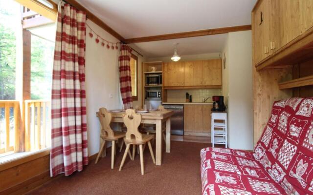 Appartement Lanslebourg-Mont-Cenis, 3 pièces, 6 personnes - FR-1-508-78