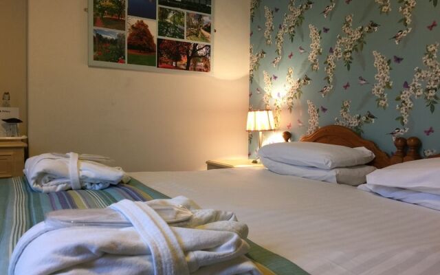 York Priory Guest House