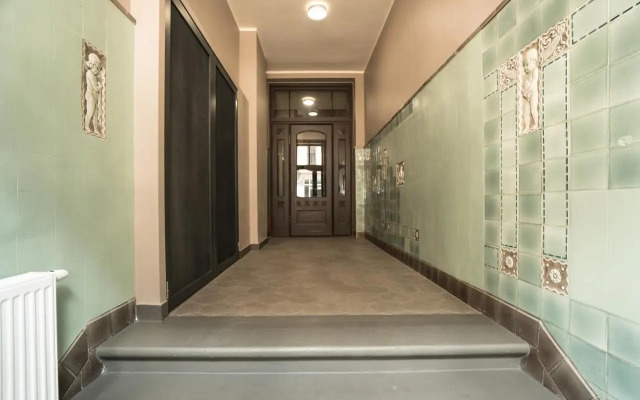 City life apartment