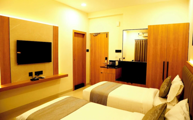Oak Business Hotel