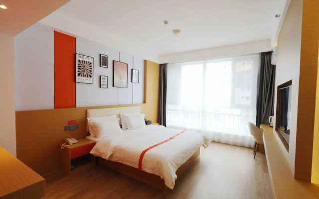 Shell Inner Mongolia Tongliao University for Natio – Guest Rooms – Tongliao