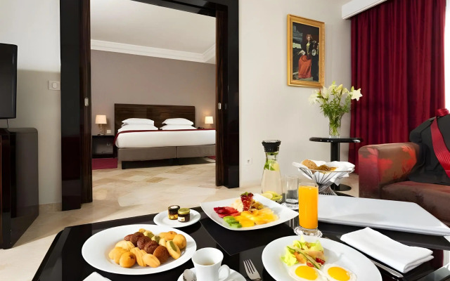 Hotel Lac Tunis