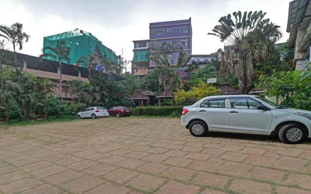 Itsy Hotels Hill Town, 500 Mtrs From Madikeri Fort