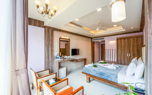 Panaji Residency – Guest Rooms – Panaji