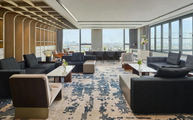 Hilton Shanghai Zhangjiang Science City