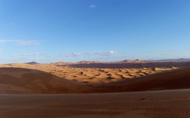 Nomadic Luxury Camp