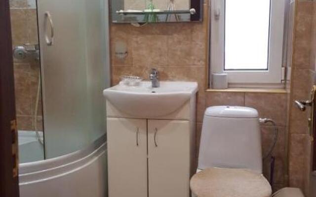 Zatishok Guest House