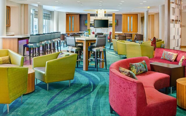 SpringHill Suites Dallas Lewisville