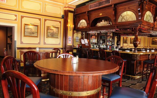 The Lafayette A grand Riverboat Era Hotel