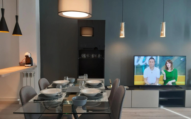 La parada de Conde Aranda 104