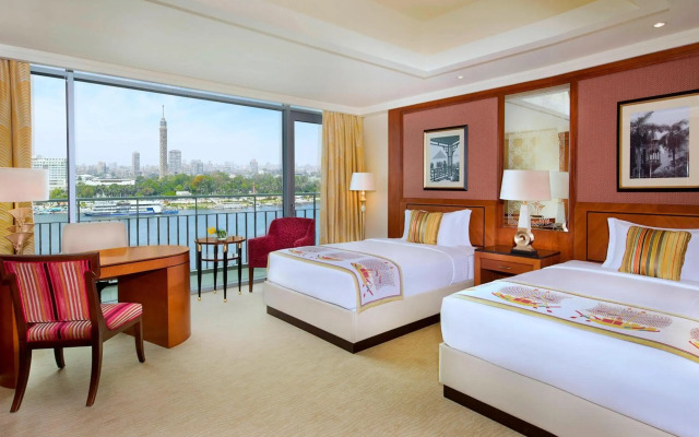 The Nile Ritz-Carlton, Cairo