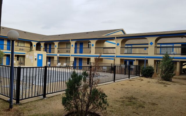 Motel 6 Oklahoma City - Northwest