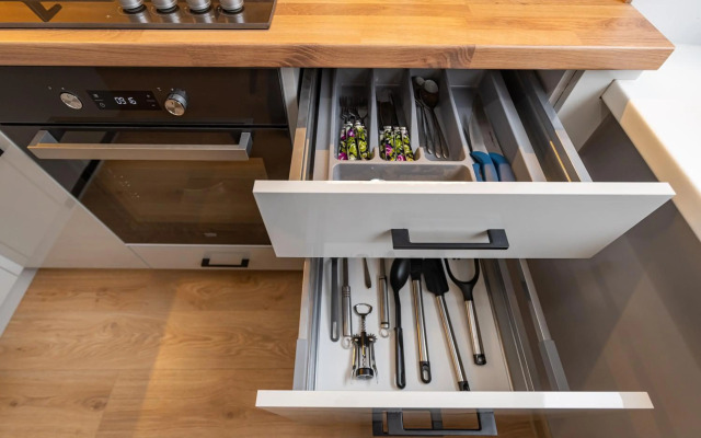 Modern n'lovely apartment