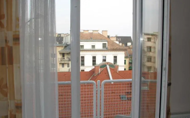 Budapest City-Home